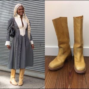 Women’s Frye Campus 14L boots